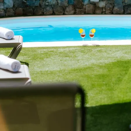 Dolce Retreat At Salobre Golf Villa *