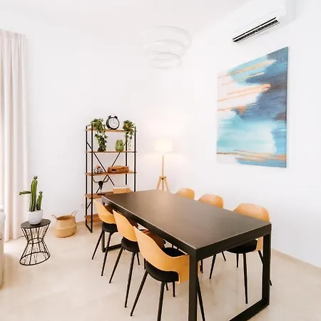 Dolce Retreat At Golf Villa Salobre (Gran Canaria)