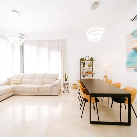 Dolce Retreat At Golf Villa Salobre (Gran Canaria)