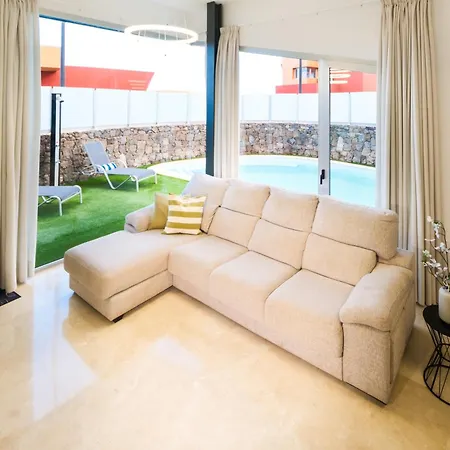 Villa Dolce Retreat At Salobre Golf *