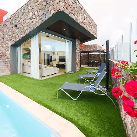 Dolce Retreat At Golf Villa Salobre (Gran Canaria)