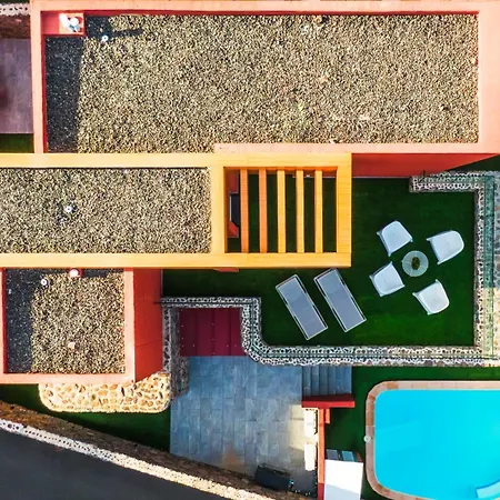 Dolce Retreat At Golf Villa Salobre (Gran Canaria)