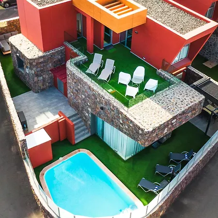 Dolce Retreat At Golf Villa Salobre (Gran Canaria)